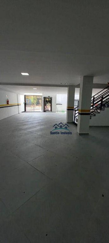Cobertura *pronta Para Morar ** Com 3 Dormitórios(01 Suíte ) Fino Acabamento 02 Vagas À Venda, 140 M² Por R$ 465.000 - Vila Pires - Santo André/sp - Co0356