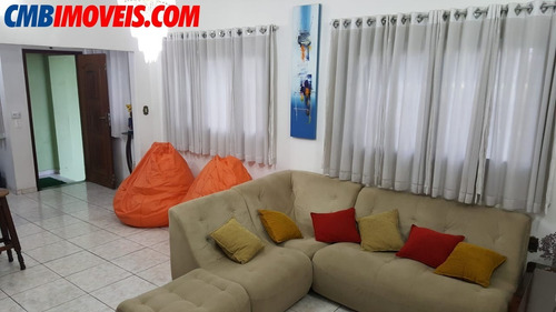 Imagem 8 de 26 de Casa À Venda Jardim Chapadão 3 Dorms Campinas - Ca05772 - Ca05772 - 33694598