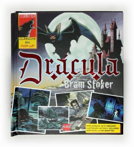 Drácula Clásicos En Pop-up - Bram Stoker