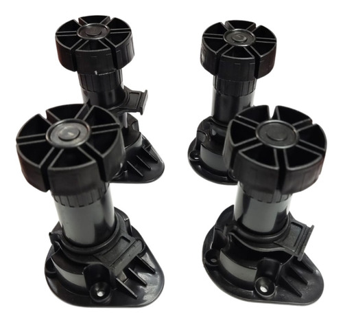 Pata Regulable 100mm - 120mm Set De 16 Unidades