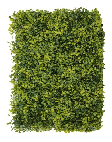 Follaje Artificial Sintetico Muro Amarillo 25 Pz 60x40 Cm Ar