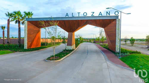 Venta Terreno 0 Ambiente Altozano El Nuevo Juárez