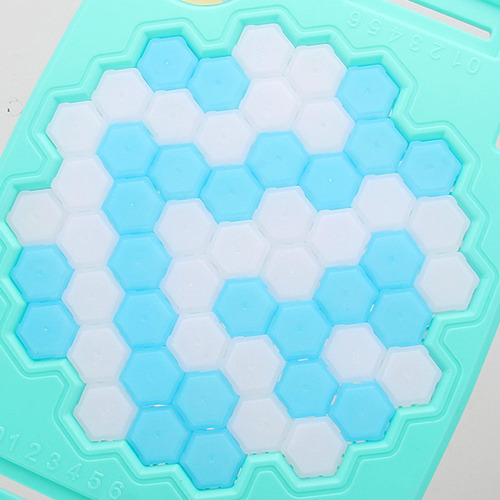 Nuevo No Rompas El Juego De Hielo 21,5 Cm X 6,5 Cm Redondo