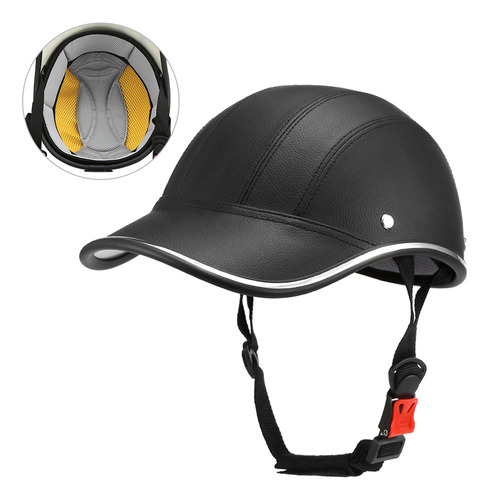 Sombrero De Béisbol Casco De Seguridad Ciclismo Deportes Al