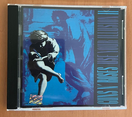 Guns N' Roses - Use Your Illusion Ii (ed Argentina)