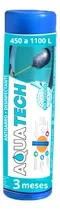 Comprar Aqua Tech sistema dual antisarro y desinfectante para tinaco 450\u002F1100L