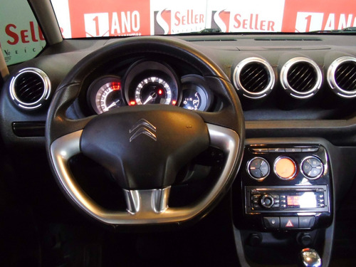 Citroën C3 Picasso 1.6 Flex Exclusive Bva 2015/2015