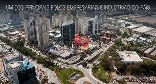 Conjunto Comercial Para Locação, Empresarial 18 Do Forte, Barueri. - Cj0175