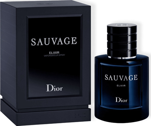 Dior Sauvage Elixir Masculino Eau De Parfum 100ml 