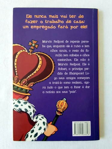 Roubado Ao Nascer - Louis Sachar (Usado)