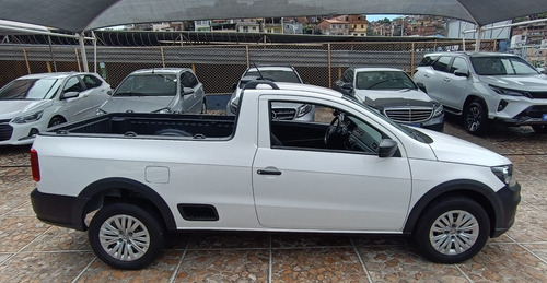 Volkswagen Saveiro 1.6 MSI ROBUST CS 16V FLEX 2P MANUAL
