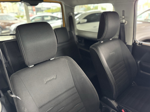 Suzuki Jimny 1.3 4ALL 4X4 16V GASOLINA 2P MANUAL