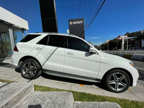 Imagen 4 de 15 de Mercedes Benz Gle400 2019 Blanco