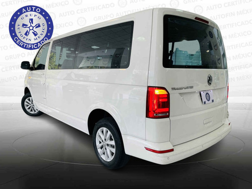 Imagen 3 de 15 de Volkswagen Transporter 2019 5p Tdi L4/2.0/t Aut 9/pas