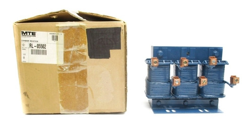Mte Rl-05502 690v 55a Nsmp Mgg