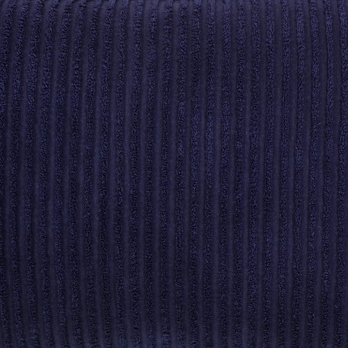 Funda King Jullian Algodón Suave Lavable Diseño Rayas