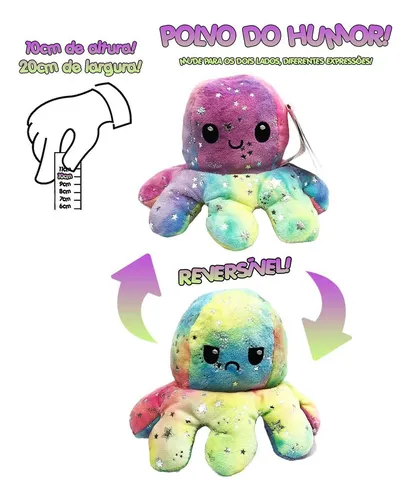 Pulpo reversible tic toc sales