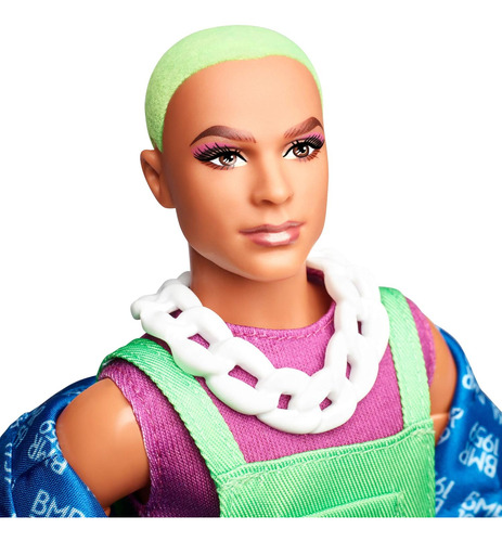 Barbie - Sudadera Con Cinta Con Logotipo Y Pantalones
