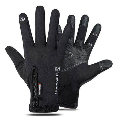 Guantes Impermeables De Esquí Snowboard Nieve Hombres Mujere