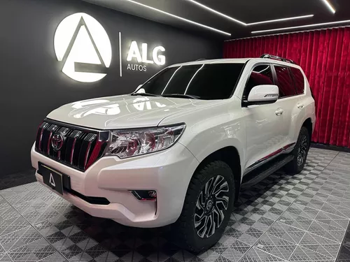 Toyota Prado 2.8 Tx-L At6