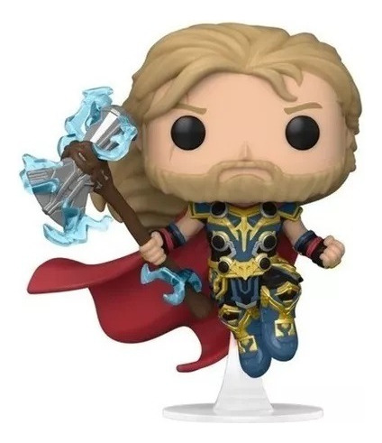 Funko Pop!  Marvel - Thor: Love And Thunder 62421 (1040)