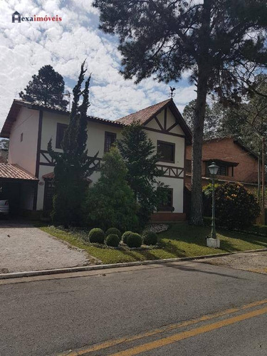 Imagem 23 de 30 de Casa Com 4 Dormitórios À Venda, 241 M² Por R$ 1.500.000,00 - Morada Dos Pássaros - Barueri/sp - Ca0521
