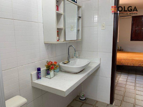 Imagem 20 de 25 de Casa De Condomínio, À Venda - Gravatá/pe - Vl0107