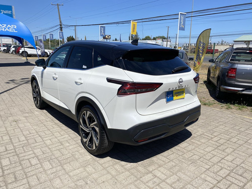 Nissan Qashqai 2024