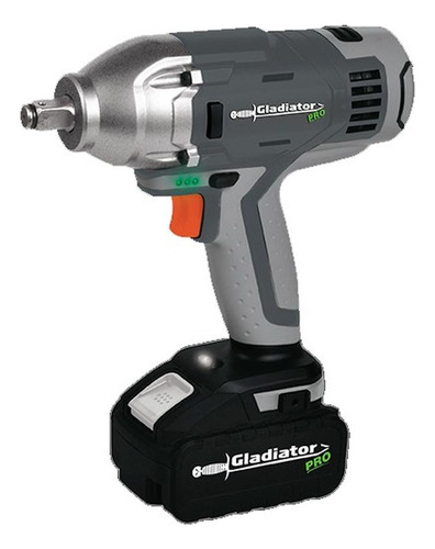 Gladiador Llave De Impacto Inalambrico 1/2 18v Li 8400/18 C1