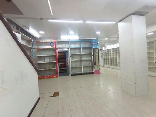 Alquiler De Local Comercial En El Centro