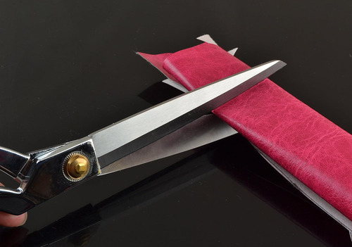 Tijeras De Tapicería Ezthings Para Cortar Telas De 30 Cm