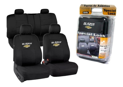 Juego Forro De Asiento Chevrolet Blazer 90-94