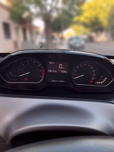Peugeot 208 1.6 Feline 2016