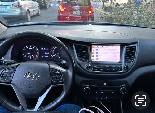 Hyundai Tucson 2.0 Style 2Wd At