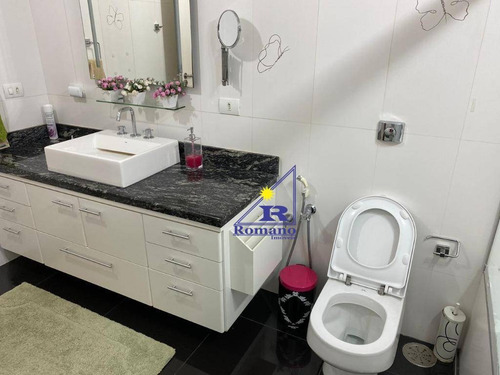 Apartamento Com 3 Dormitórios À Venda, 195 M² Por R$ 742.000,00 - Mooca - São Paulo/sp - Ap4173