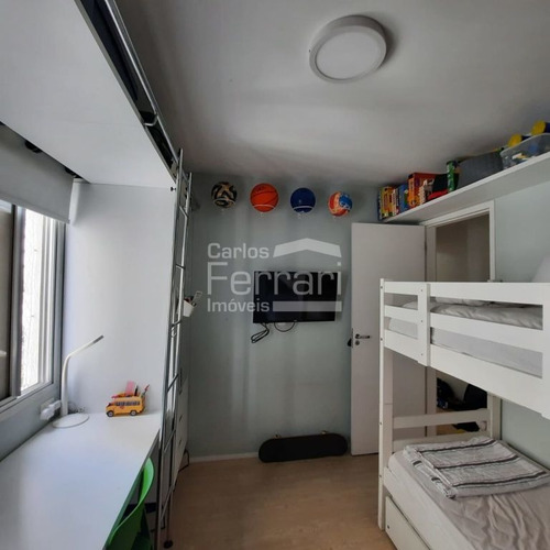 Imagem 11 de 15 de Ótimo Apartamento A Venda Próximo Ao Horto Florestal. - Cf33214