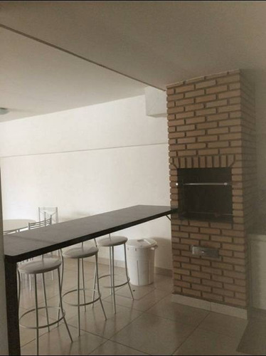 Imagem 11 de 14 de Apartamento - Padrão, Para Venda Em Uberlândia/mg - 8989