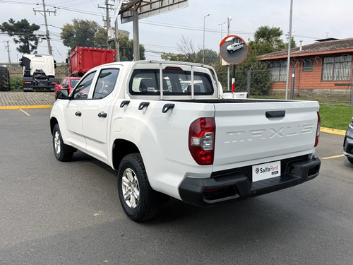 Maxus T60 DX 4x2 DC 2.8D