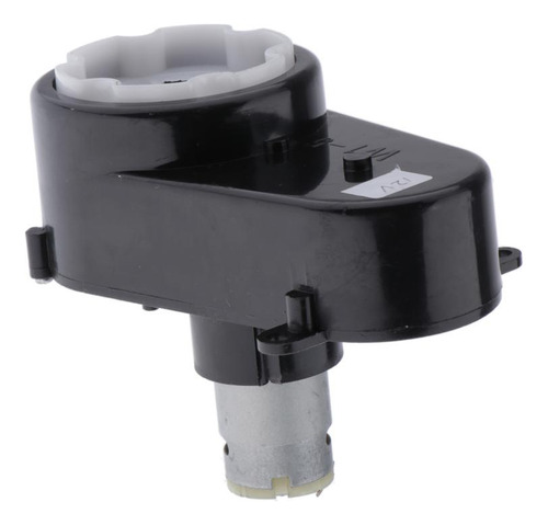 Juguetes Coche Motor De Dirección Eléctrico C-12v C-12v