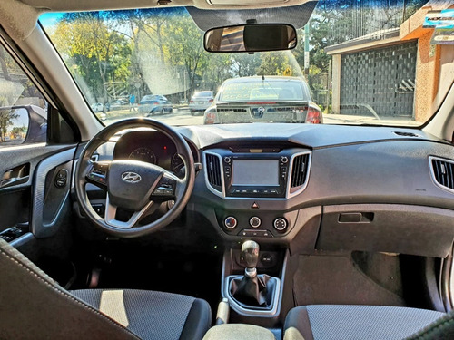 Hyundai Creta 2018 Gls Tm6 Factura De Agencia Impecable