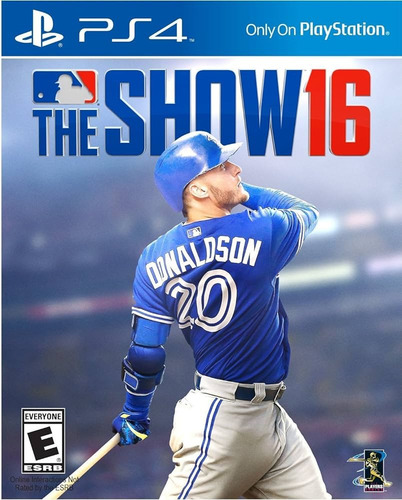 Mlb The Show 16 - Playstation 4 (Reacondicionado)
