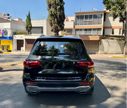 Mercedes-benz Clase Glb 2.0 250 Progressive 4matic