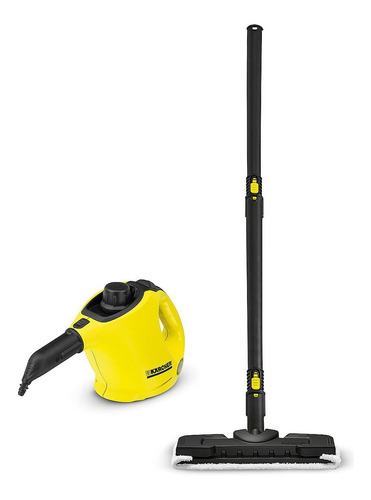 Lavadora A Vapor Karcher Sc1 + Floor Kit Universo Binario