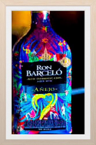 Ron Barcelo Aged Rum - mL a $97