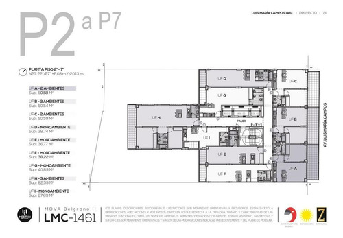 Imagen 21 de 30 de Departamento - Belgrano
