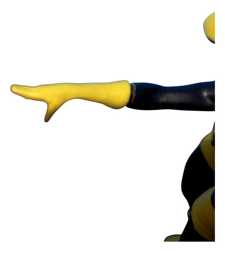 Marvel Heroes 3d - Cíclope Y Jean Grey - Salvat Leer Descrip (Usado)
