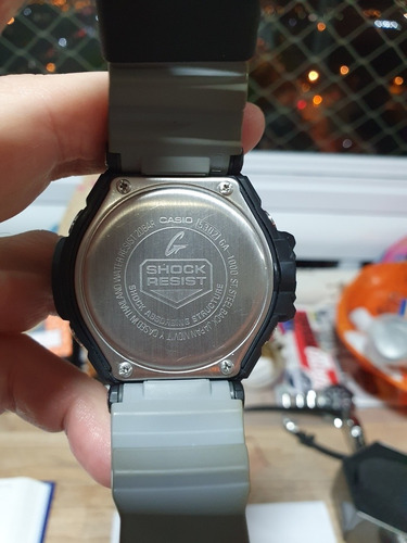 Relogio Casio G Chock Ga 1000