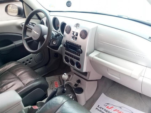 Chrysler Pt Cruiser Classic 2.4 16v Gasolina Automático