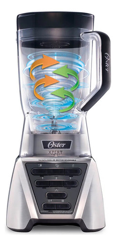 Licuadora Oster Xpert Series Blst3a C2t Vaso Tritan 1100 W