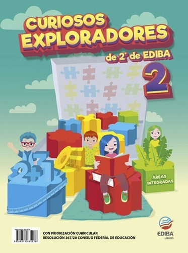 Preventa Pack Curiosos Exploradores Nº 2